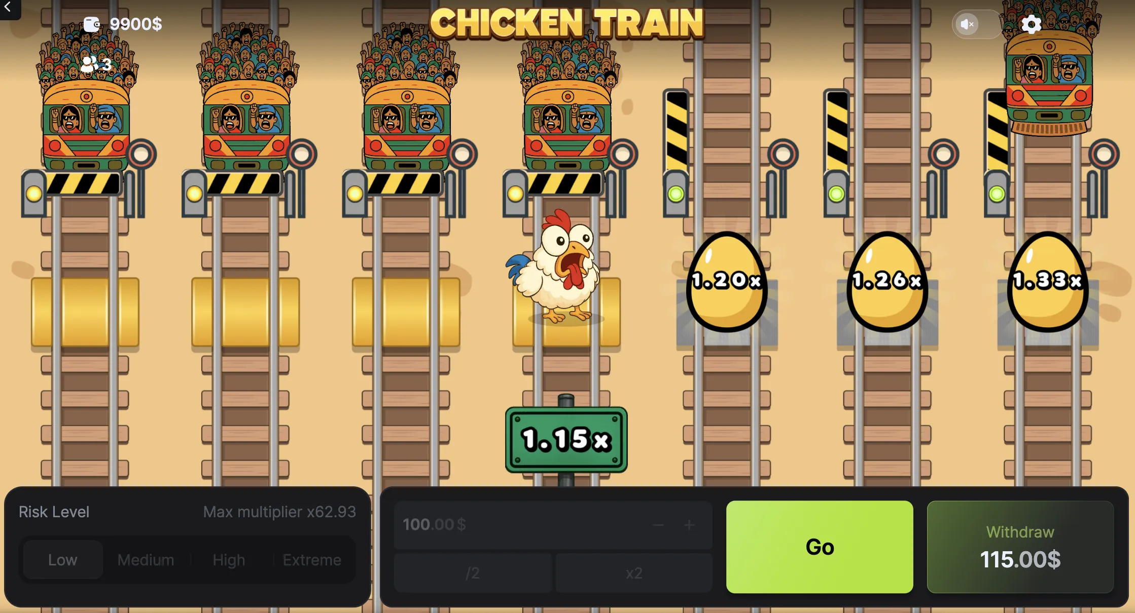 Bonus Features and Game Functions