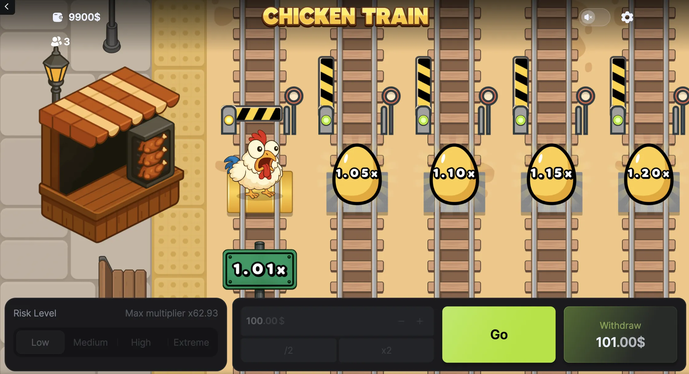 Mechanics and Gameplay